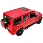 Mercedes G63 Rastar 1:14 RC - červené